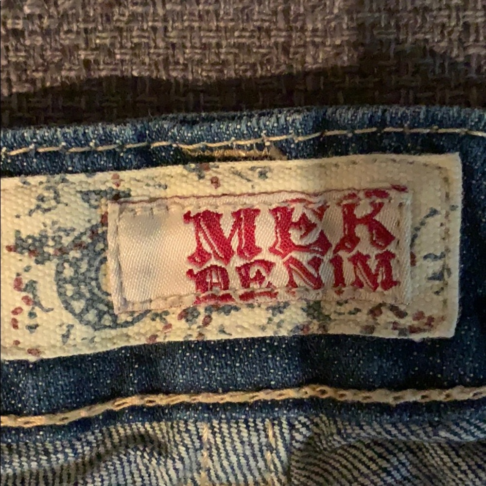 Mek Jeans Boot Cut - Picture 4 of 7